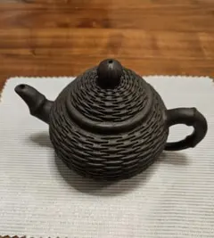 中国茶用 茶器 (茶壺) 未使用 - メルカリ