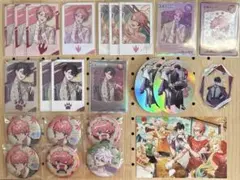 にじさんじ VTuber 赤城ウェン 佐伯イッテツ 叢雲カゲツ グッズまとめ売り