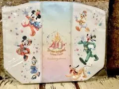 ディズニーリゾート40周年　グランドフィナーレ　ランチケース　バッグ鞄　ミッキー