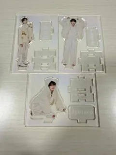 M!LK山中柔太朗アクスタセット