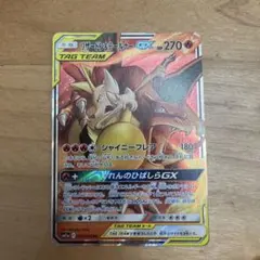 ハッサムEX SR XY BREAK 拡張パック 破天の怒り おまけ付 - メルカリ