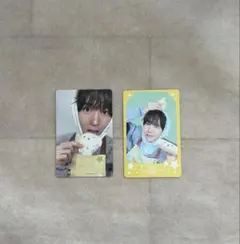 NCTWISH WISH BAKERY ラントレ　リョウ