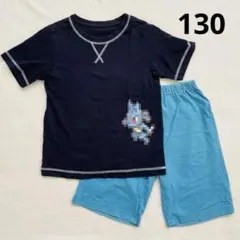 GU ラウンジセット pokemon ルカリオ パジャマ