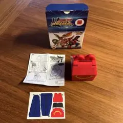 ハッピーセット変身ロボ　ティラノサプライズのサムネイル