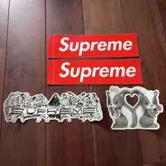 supreme ステッカーのサムネイル
