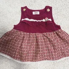 Souris スーリー チュニック 90