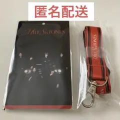 MILESixTONES 特典 パス＆ネックストラップ