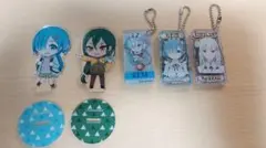 リゼロから始まる異世界生活　アクリルキーホルダー　アクリルスタンド