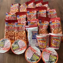 亀田の柿の種・ブタメン 詰め合わせセットのサムネイル