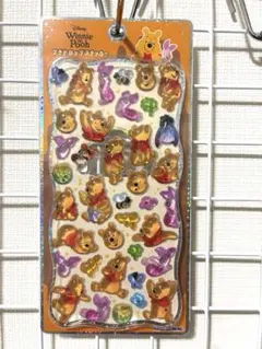 プチドロ　プーさん