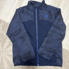 アンダーアーマー　ジャンパー　YSM(130相当)サイズ