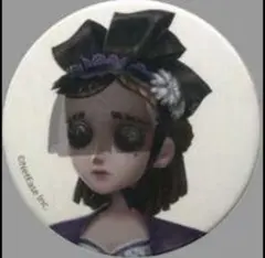 調香師 ウィラ スイパラ 3周年 缶バッジ 第五人格 identityV - メルカリ