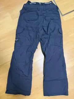 Quiksilver スノーボードウェア Mサイズ ネイビー
