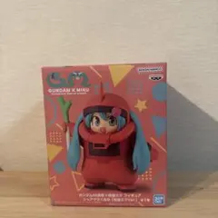 GUNDAM x MIKU シャアザクミク