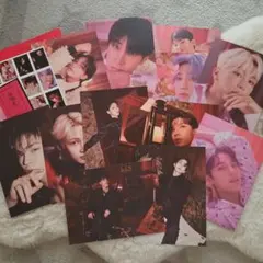 SEVENTEEN フォトセット シーグリ2023