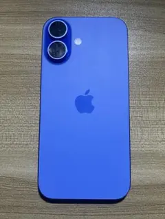 Apple iPhone16 Plus128GB バッテリー91％本体 - メルカリ