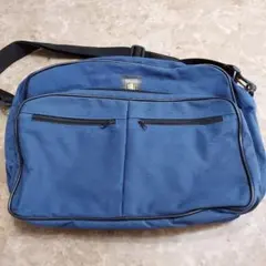 Aston Villa F.C. ショルダーバッグ 青