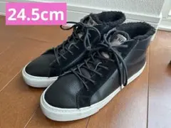 NO NAME ハイカットスニーカー