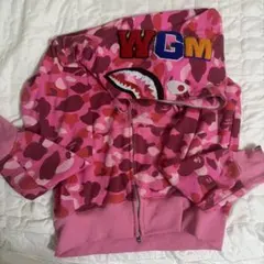 2026年最新】A BATHING APE カラー：ピンク系 メンズ パーカーの人気