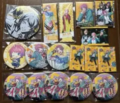 【大量③】ヒプマイ 飴村乱数 缶バッジ