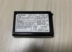 新品　デンソーウェイブ　BT-20LB バッテリー　ハンディ用のサムネイル