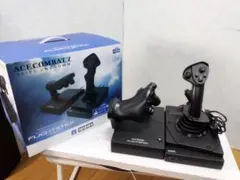 Y♢510　HORI　エースコンバット7スカイズ・アンノウン　フライトスティック