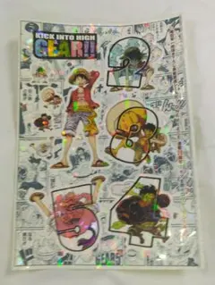 ワンピース　ステッカー