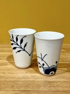 新品未使用】ミナペルホネン nolla セット マグカップUKA 羽花 - メルカリ