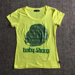 baby Shoop ベイビーシュープ 半袖Tシャツ ダンス B系 アフロガールのサムネイル