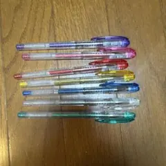 ユニボール シグノ スパークリング 7本のサムネイル