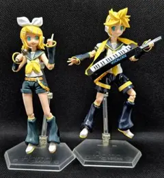 figma 鏡音リン・レン セット