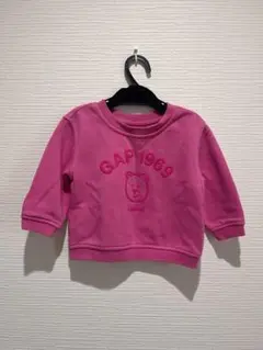 GAP ブラナンベア　ロゴスウェット　セットアップ