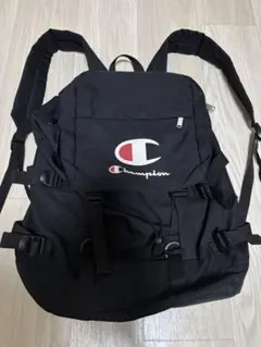 Champion ブラックリュックのサムネイル