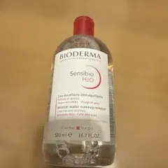 Bioderma Sensibio H2O 500ml