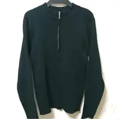 しまむら ZIPリブニット