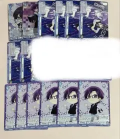 カラフルピーチ　ヴァイスシュバルツ　もふ