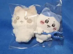 ハチワレ ぬいぱれっと ミルク 討伐マスコット