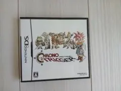 ニンテンドーDS クロノ・トリガー CHRONO TRIGGER