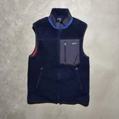 13s patagonia クラシック レトロXベスト