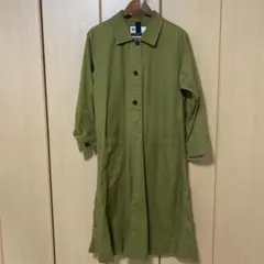 Dulcamara イエロー トレンチコート サイズ1 - メルカリ