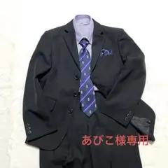 美品✨オリバー ハウス 男の子140㎝ フォーマルスーツセットアップ フルセット