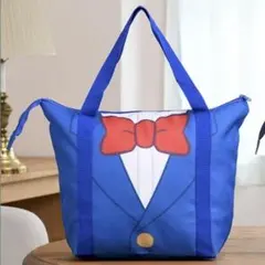 名探偵コナンプラチナムザッカキャリーオンバッグ
