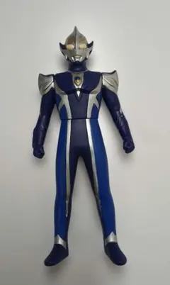 ウルトラマン ソフビ フィギュア