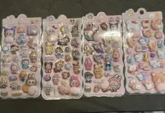 ラブブ風　お尻シール　まとめ売り