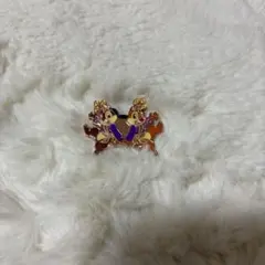 チップとデール ピンバッジ