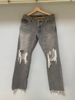 ブーツカットデニム デニム