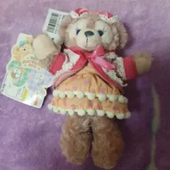 シェリーメイ ハートウォーミングデイズ 2018 ぬいぐるみバッジ