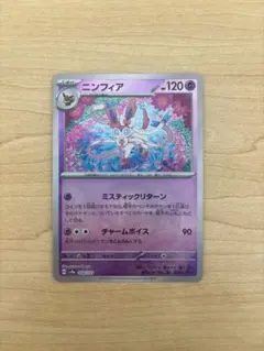 PSA用！新品未使用！ニンフィアex ローダー付！ Amazon.co.jp: ニンフィアex SAR psa10 : DIY・工具・ガーデン