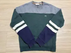 ラコステ　トレーナー　サイズ3