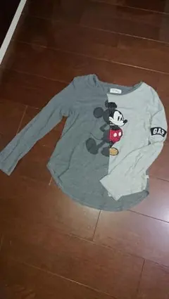 GAP ロンT ミッキー ☆スパンコール☆